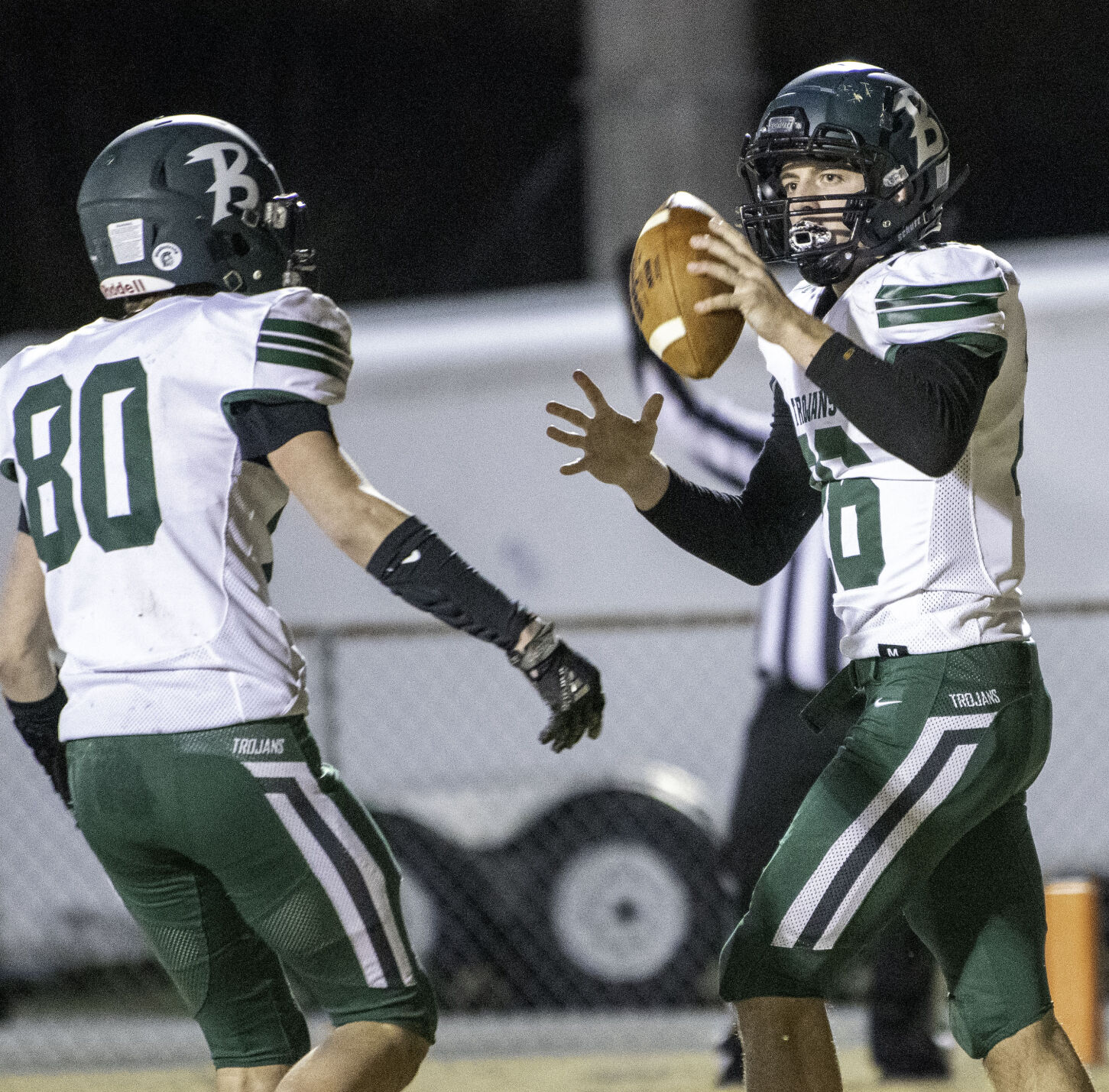 Battle vs Gate City Football